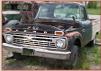 1966 Ford F-100 Custom cab 1/2 ton pickup comes running with Chevy 454V-8 and Turbo 400 transmission for sale $2,500