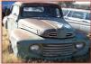 1950 Ford Model F-1 1/2 ton pickup truck #2 for sale $4,500