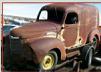 Go to 1948 IHC International KB-1 1/2 Ton SWB Panel Truck For Sale $4,500