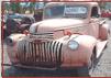 Go to 1941 Chevrolet Model AK Light Delivery 1/2 Ton Pickup Truck For Sale