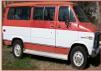 1979 Chevrolet Beauville 30 11 passenger van for sale $2,500