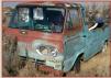 1962 Ford Falcon Econoline 1/2 ton pickup truck for sale $4,500
