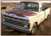1964 Ford F-100 1/2 ton pickup truck for sale $3,500