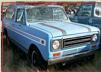 Go to 1979 IHC International Scout II 4X4 Traveler Station Wagon For Sale