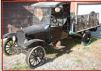 Go to 1927 Ford Model TT C-cab grain box truck