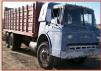 1965 Ford F-950 3 ton COE cab-over-engine with sleeped and hoist dump box for sale $3,500