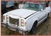 1977 Ford Ranchero 1/2 ton car pickup for sale $4,000