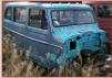 1960 Willys Jeep Model FA-134 4X4 1/2 ton Utility Wagon body and chassis