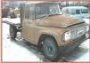 1965 IHC International D-1100 1/2 ton V-8 flatbed truck