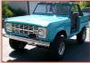 1966 Ford Bronco 4X4 with bikini top and 400 CID V-8 very very nice $35,000