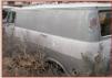 1965 Chevy Van grey #2 Series G 1/2 ton panel van for sale $3,500