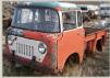 1962 Jeep FC-150 SWB 4X4 utility pickup truck for sale $3,000
