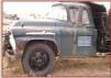 1959 Chevrolet Viking Model 60 2 ton stakebed truck for sale $2,200