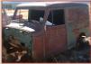 1950 Willys Jeep panel dilivery body $2,000