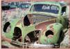 1941 Lincoln Zephyr custom car pickup truck for sale $3,500