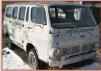 1968 Chevy Sportsvan 90 1/2 ton commercial window van for sale $4,000