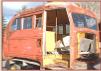 1941 Ford 12 passenger school bus body