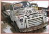 1950 GMC 2 ton flatbed farm truck for sale $3,500