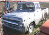 Go to 1957 Ford F-100 1/2 Ton Custom Cab Styleside Pickup Truck For Sale