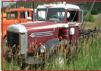 Go to 1961 Diamond T Model 921 Twin Screw Boom Semi Truck For Sale $9,000
