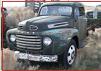 Go to 1950 Ford F-6 Semi Tractor For Sale $3,000