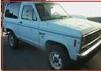 Go to 1986 Ford Bronco II XLT 4X4 Sport Utility Vehicle New For Sale $6,000