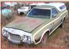 Go to 1972 Ford Ranchero Squire 2 Door Car Pickup For Sale $3,500