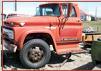 Go to 1962 GMC Series 4000 2 ton truck for sale $3,500