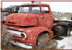 Go to 1956 Ford F-5 2 ton LCF Low-Cab-Forward Short Wheel Base Semi Tractor For Sale $4,500