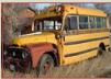 Go to 1955 IHC International R-160 1 1/2 Ton 16 Passenger School Bus For Sale $2,500