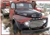 Go to 1950 Ford F-4 Series 9RTL One Ton Platform Flatbed Truck For Sale $4,500