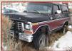 Go to 1978 Ford Bronco Ranger XLT 4X4 Sport Utility Vehicle SUV For Sale $3,500