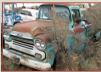 Go to 1959 Chevrolet Model 3B Apache 3100 1/2 Ton Fleetside Pickup Truck For Sale $4,500