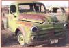 1953 Dodge Model B-4-C 3/4 ton pickup truck