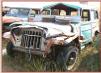 1953 Willys Jeep 4X4 utility wagon 
