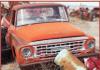 1963 Series C-1100 Heavy Duty 1/2 ton pickup truck