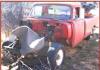 1970 IHC International Series 1200D 4X4 pickup truck
