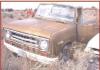 1970 IHC International Series D-1100 HD 1/2 ton pickup truck