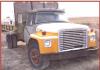 1970 IHC International Loadstar 1700 flatbed truck