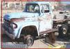 Go to 1958 Dodge Model M6 W-100 Series 4X4 Power Wagon 1/2 ton flatbed truck