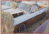 1968 Ford Ranchero car pickup #1  brown