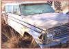 1971 AMC Jeep 4X4 Wagoneer