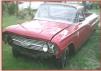 1960 Chevrolet El Camino with 348 CID V-8 and older new paint