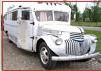 Go to 1941 Chevy 24 passenger RV bus conversion