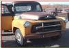 Go to 1956 IHC International S-120 3/4 Ton 4X4 Pickup Truck  #1 for sale $3,000