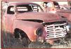 Go to red 1951 2R15 one ton truck