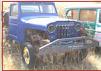 Go to 1956 Willys Jeep Model 475 1/2 Ton Pickup Truck 