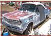 Go to 1967 Ford Galaxie 500 2 Door Hardtop Fastback Z Code Coupe