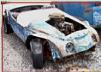 Go to 1970's Custom Muscle Car 2 Seater Roadster With Cadillac V-8 For Sale $3,000