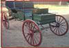 Go to 1906 Reliable Dayton Model I Surrey 4 Passenger High Wheeler Motor Car temporarily not for sale